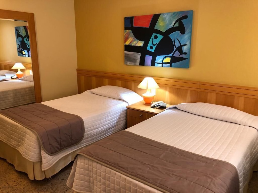 Deluxe Room, 2 Twin Beds, Sea View