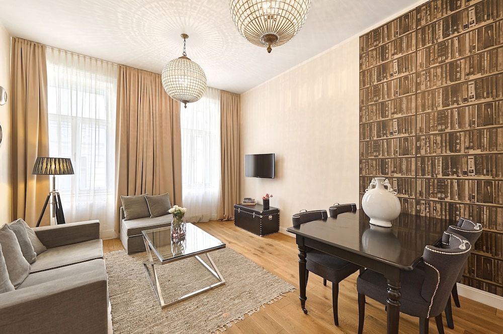 Exclusive Apartment
