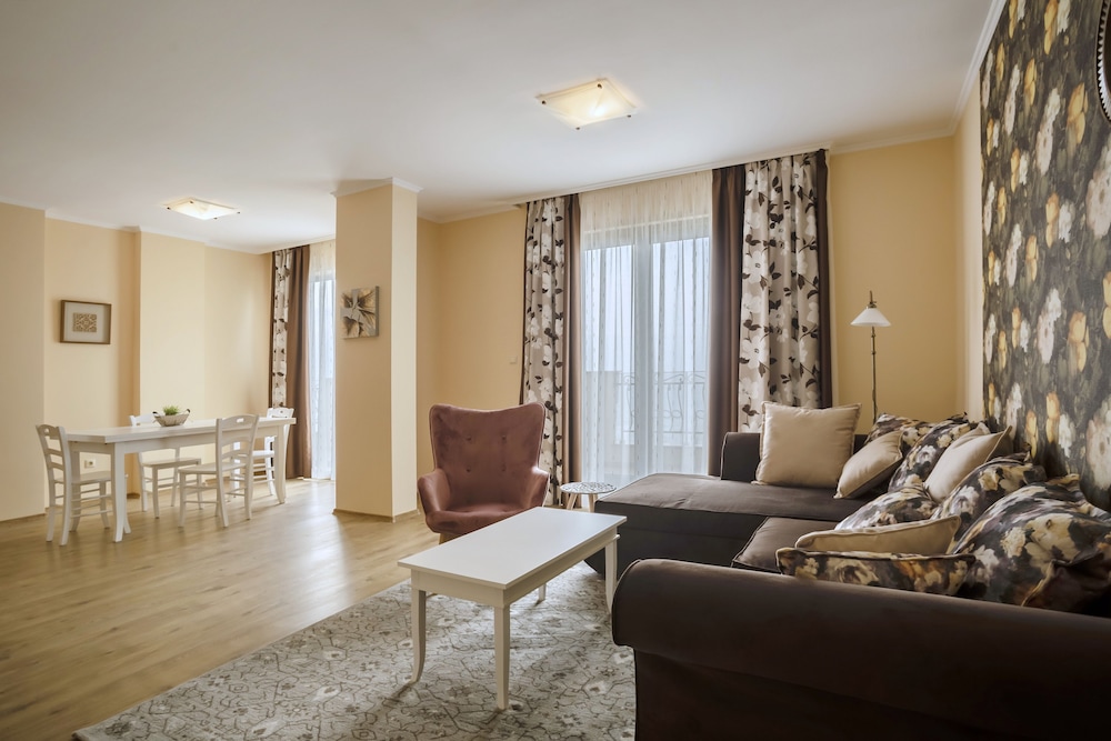 Comfort Apartment, 1 Bedroom, Balcony photo 1