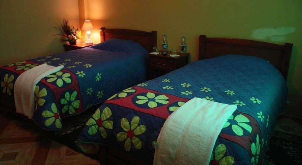 Comfort Twin Room, 2 Twin Beds, Garden View photo 2