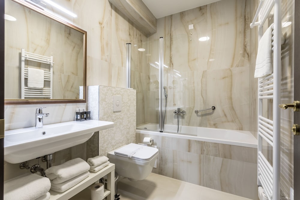 Exclusive Double Room, Balcony