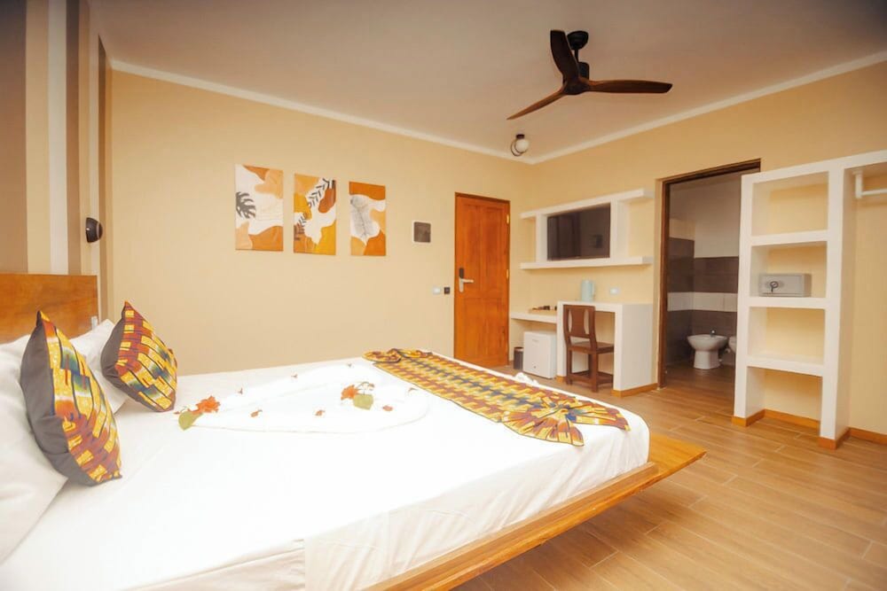 Deluxe Double Room Single Use