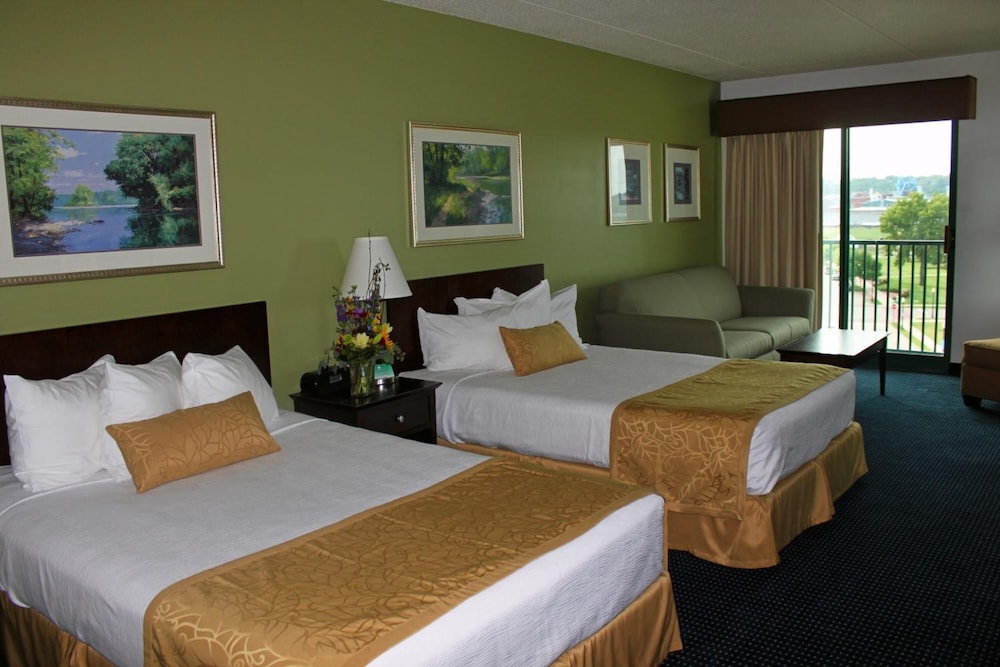 Standard Double Room, 2 Queen Beds photo 2