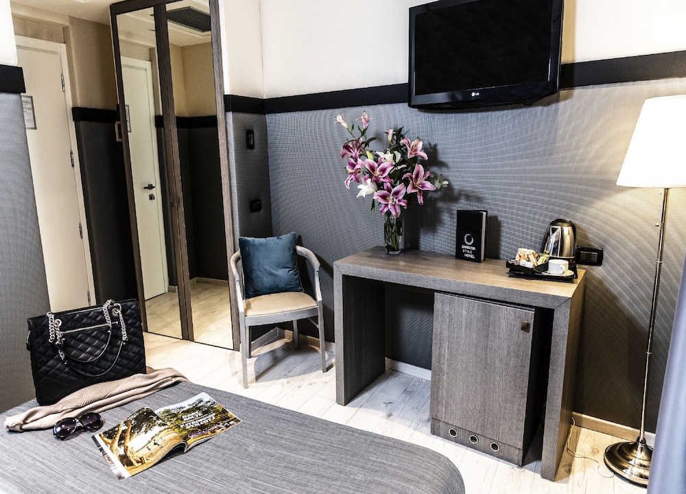 Small Double Room