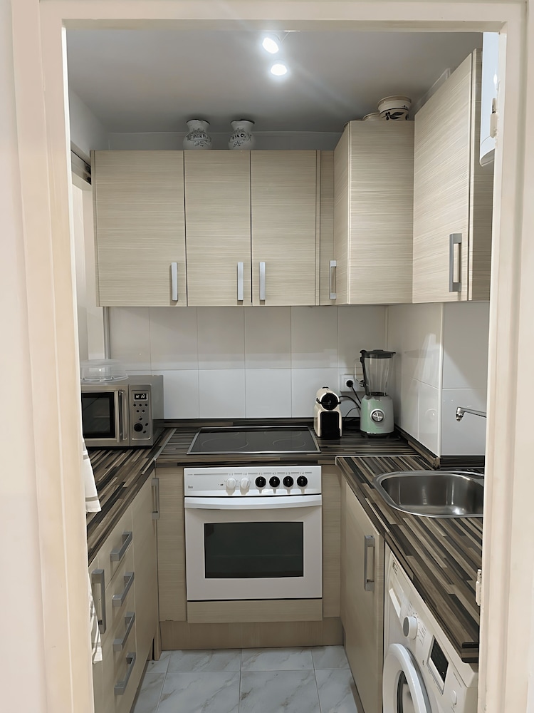 Wunderschönes Zwei-Zimmer-Apartment in Salou, Foto 18