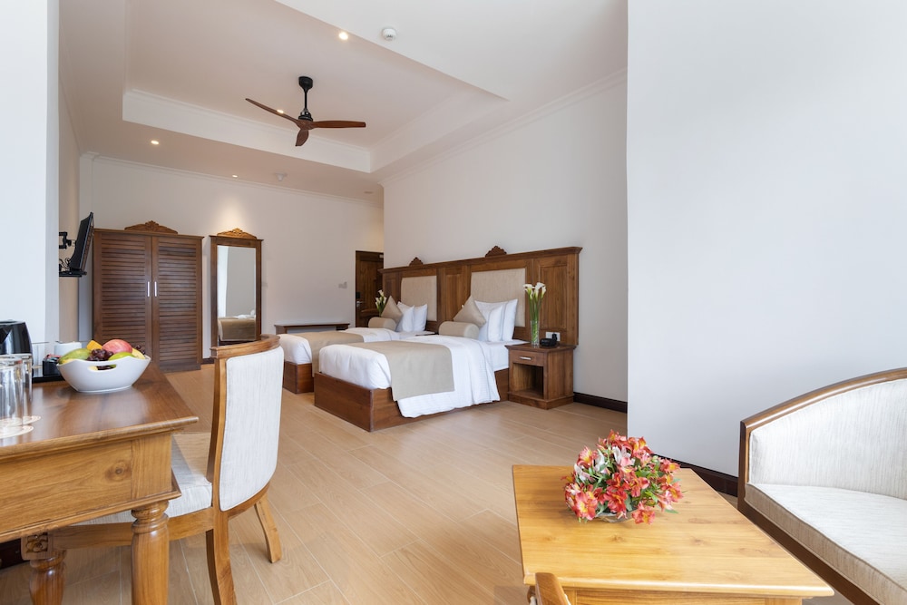 Deluxe Twin Room - Photo 1