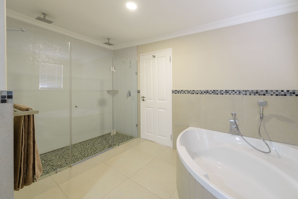 Luxury Studio with Patio
