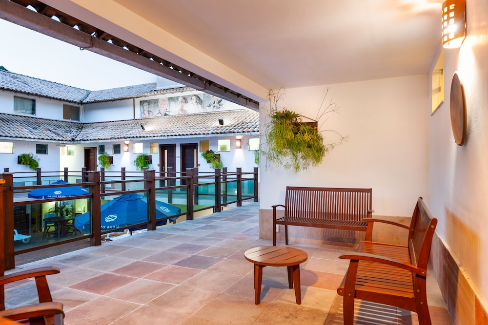 Family Room with Balcony
