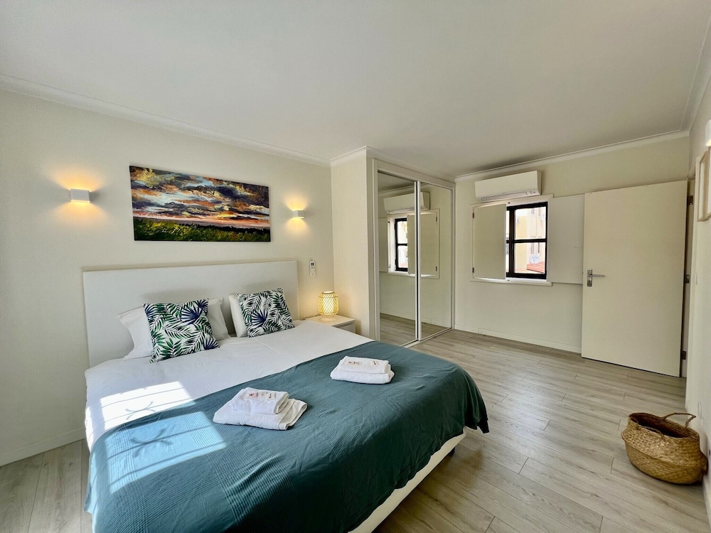 Apartment, 2 Bedrooms, Terrace
