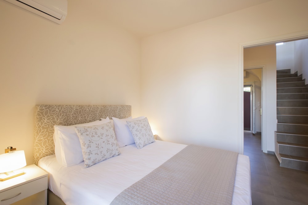 Luxusvilla, 2 Schlafzimmer, Privater Pool, Meerblick
