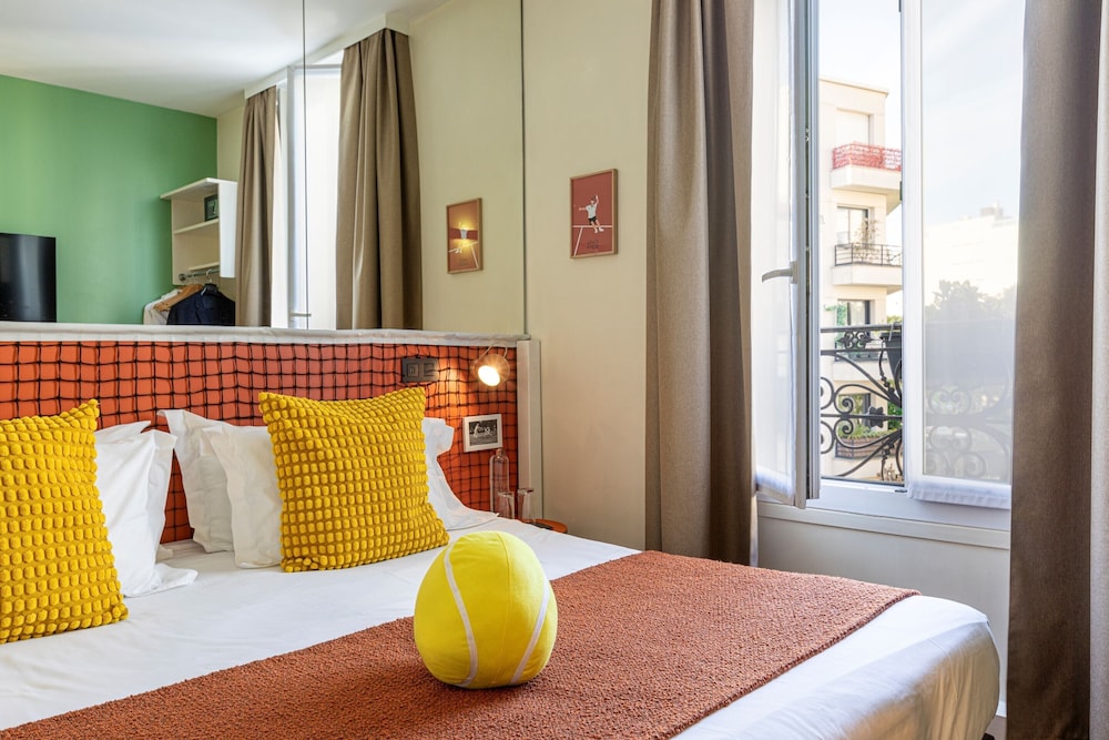 Classic Double Room