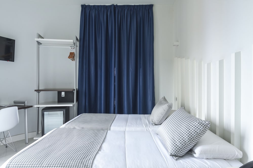 Habitación Doble, 2 Camas Individuales