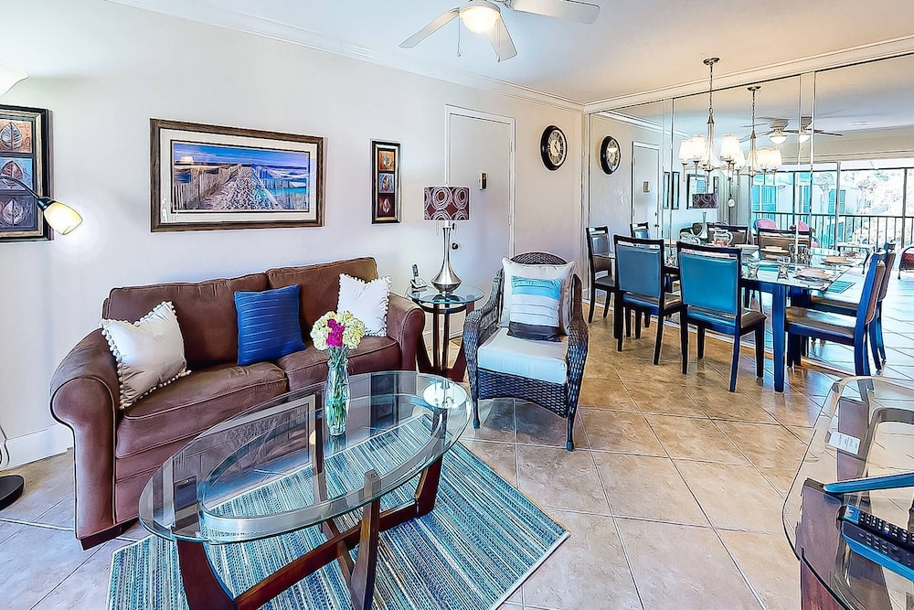 Condo (White Sands & Seashells, 1 BR 2nd Fl.) photo 1