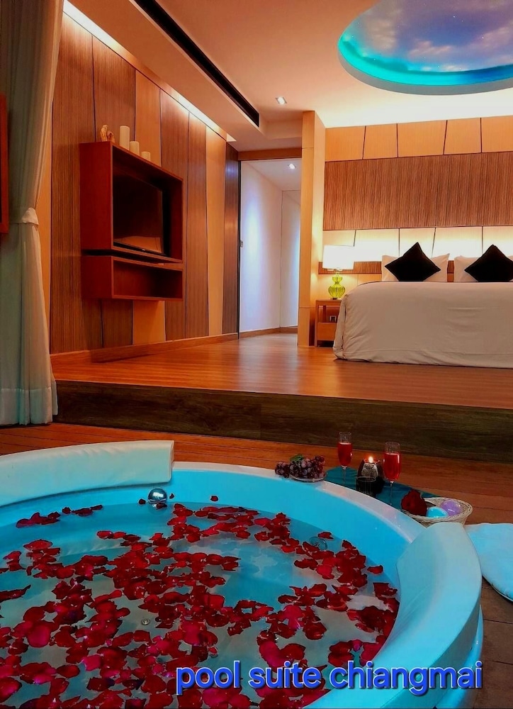 Luxury Double Room Single Use photo 1