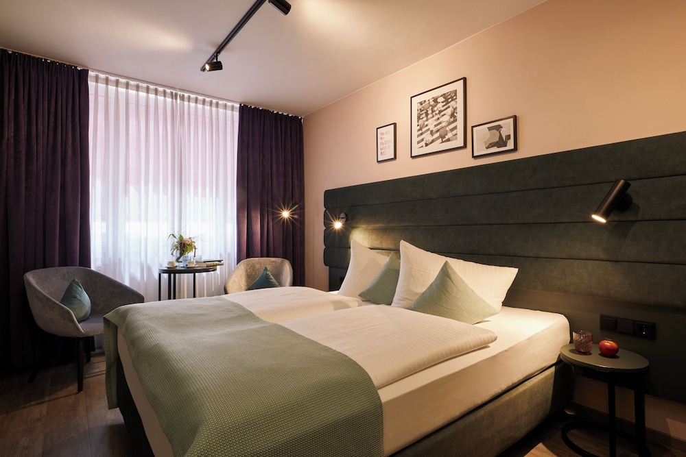 Premium Double Room