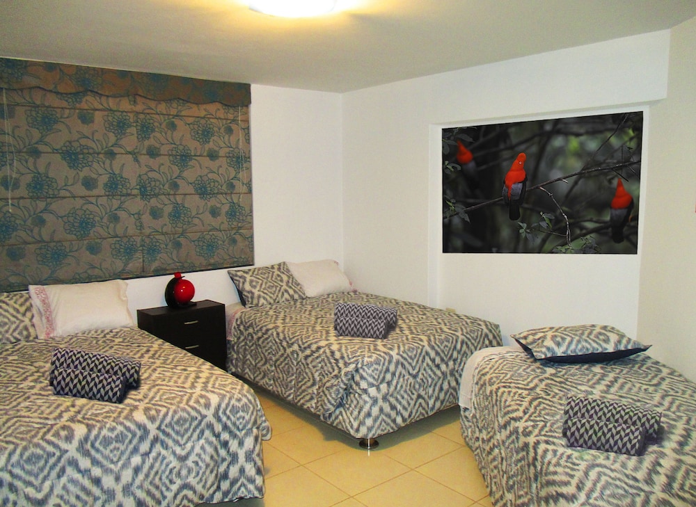 Family Quadruple Room