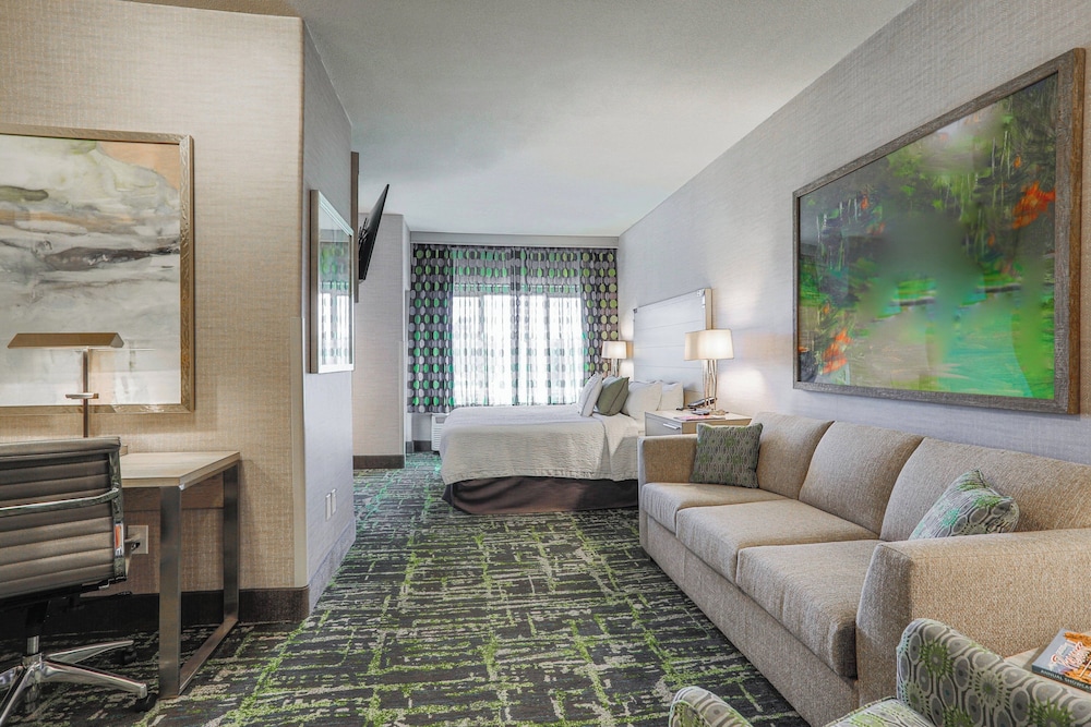 Studio, 1 King Bed with Sofa bed at SpringHill Suites Prescott in Prescott