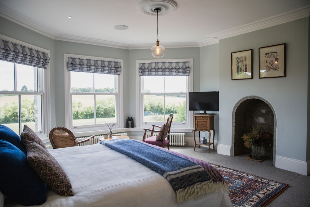 Double Room, Ensuite, Garden View (English) photo 1