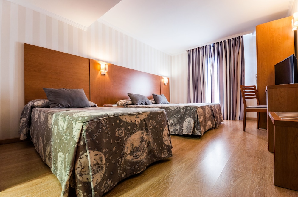 Habitación Doble Con Cama Supletoria