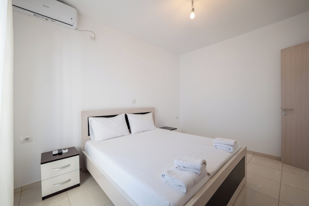 Quadruple Room, City View