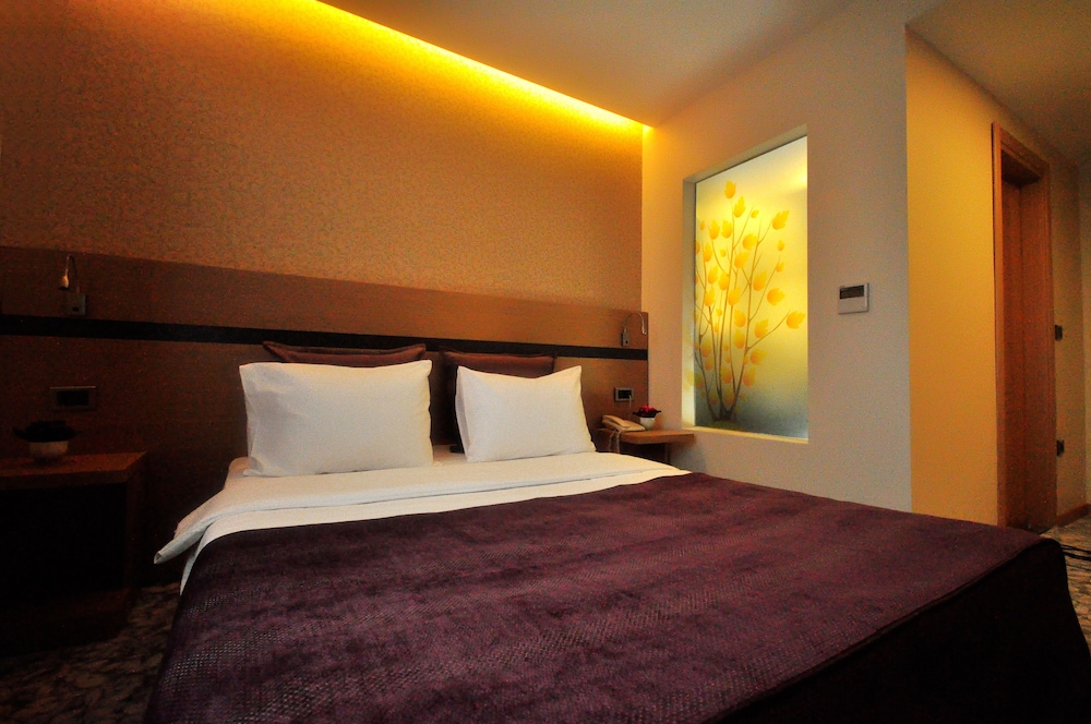 Deluxe Double Room Single Use photo 2