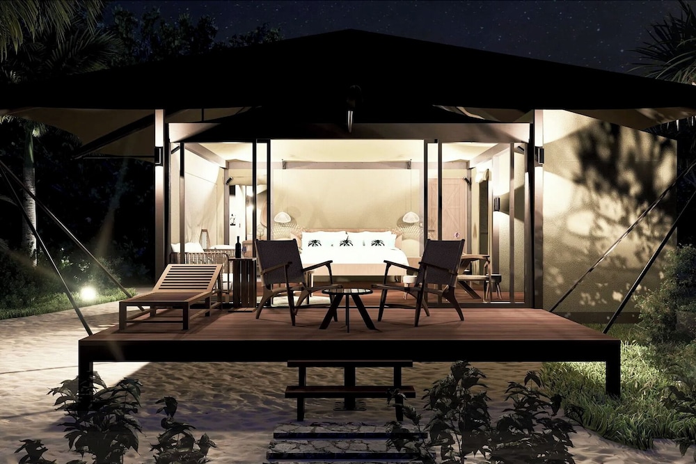 Garden Glamping Villa photo 11