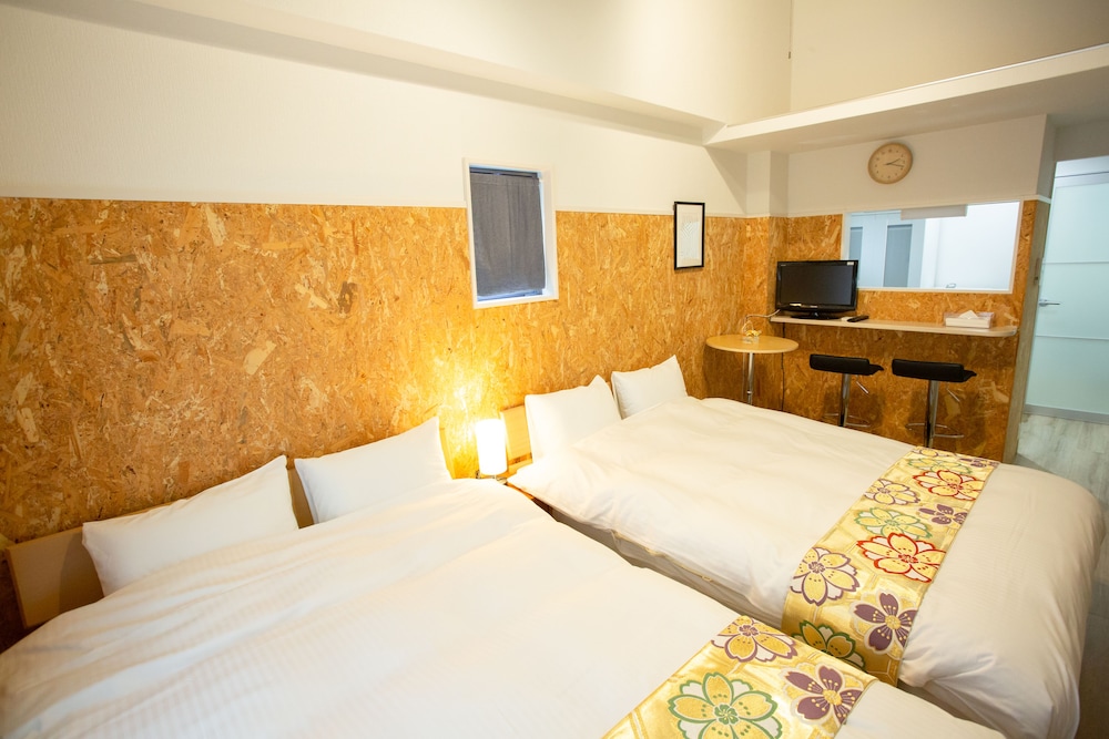Superior Double or Twin Room, 2 Double Beds, Non Smoking