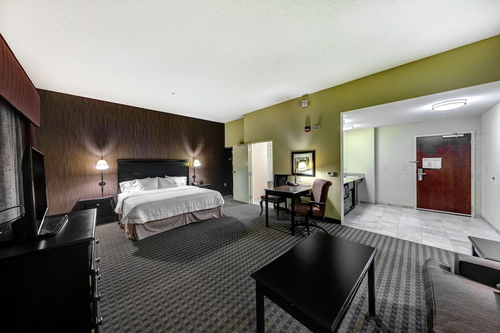 Suite, 1 King Bed, Accessible, Non Smoking - Photo 3