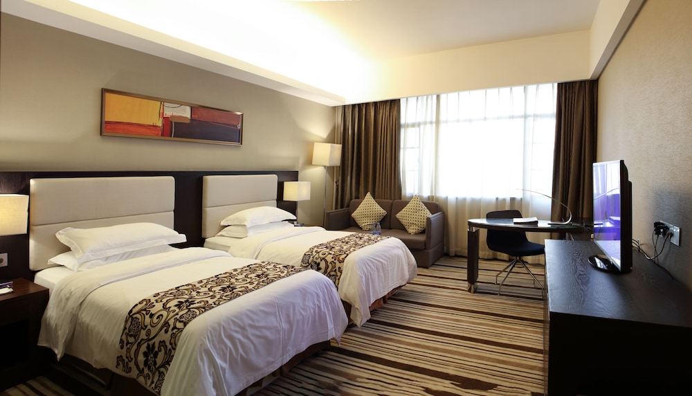 Standard Twin Room photo 1