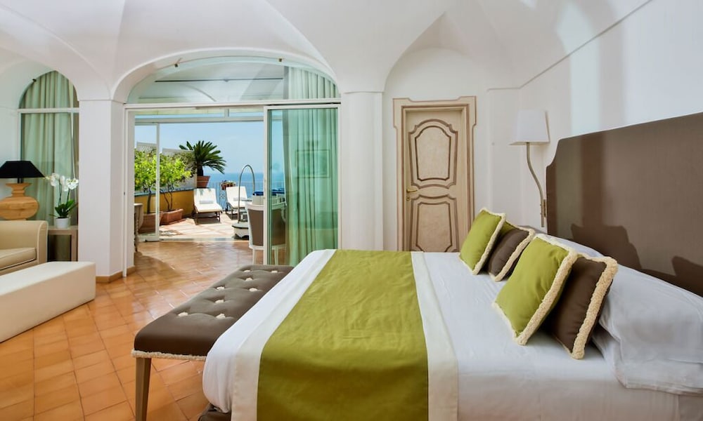 Junior Suite, Terrace, Sea View photo 3