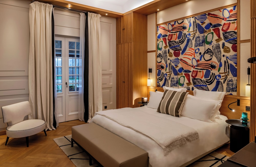 Deluxe Double Room, Lake View photo 1