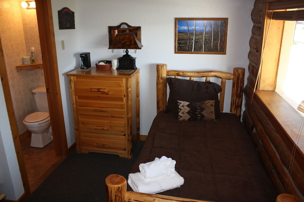 Deluxe Room, 1 Bedroom, Fireplace photo 1