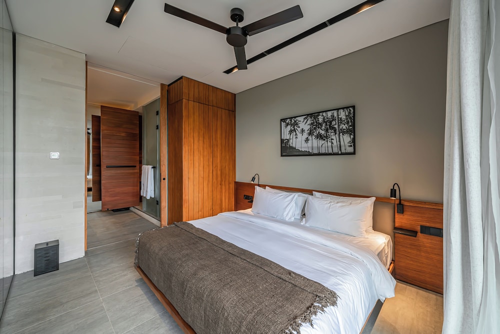 Deluxe Apartment, 1 Bedroom, Private Pool, Garden Area photo 1