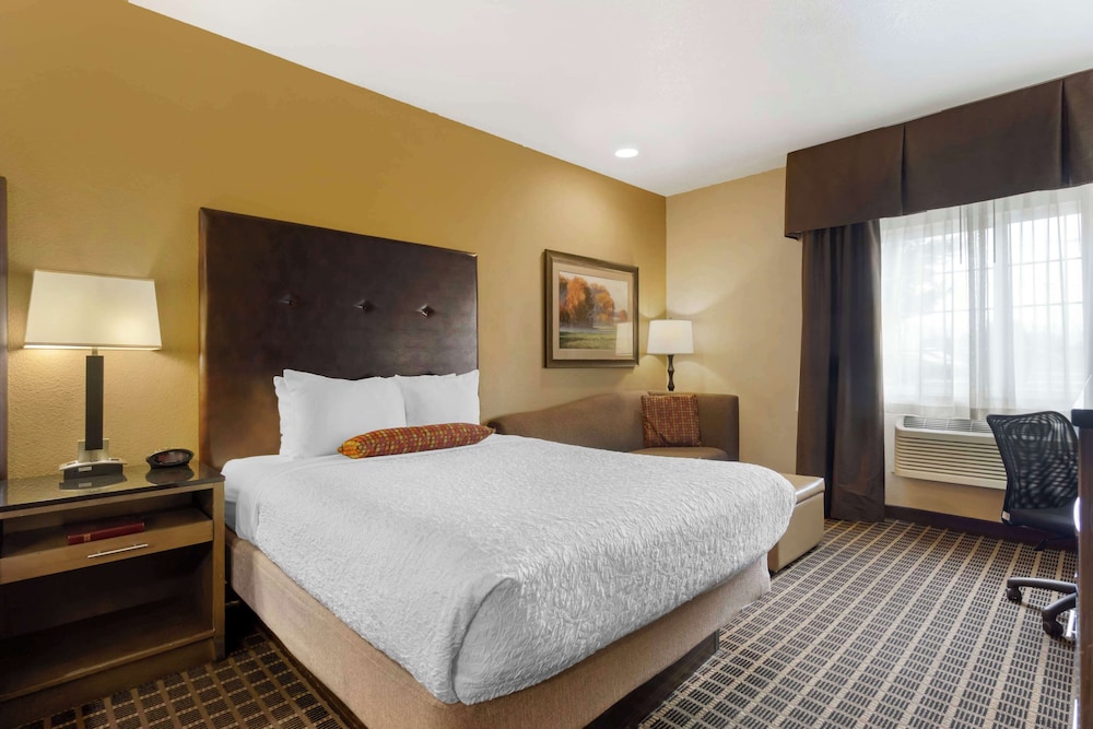 Standard Room, 1 Queen Bed, Non Smoking, Refrigerator & Microwave (Small Room)