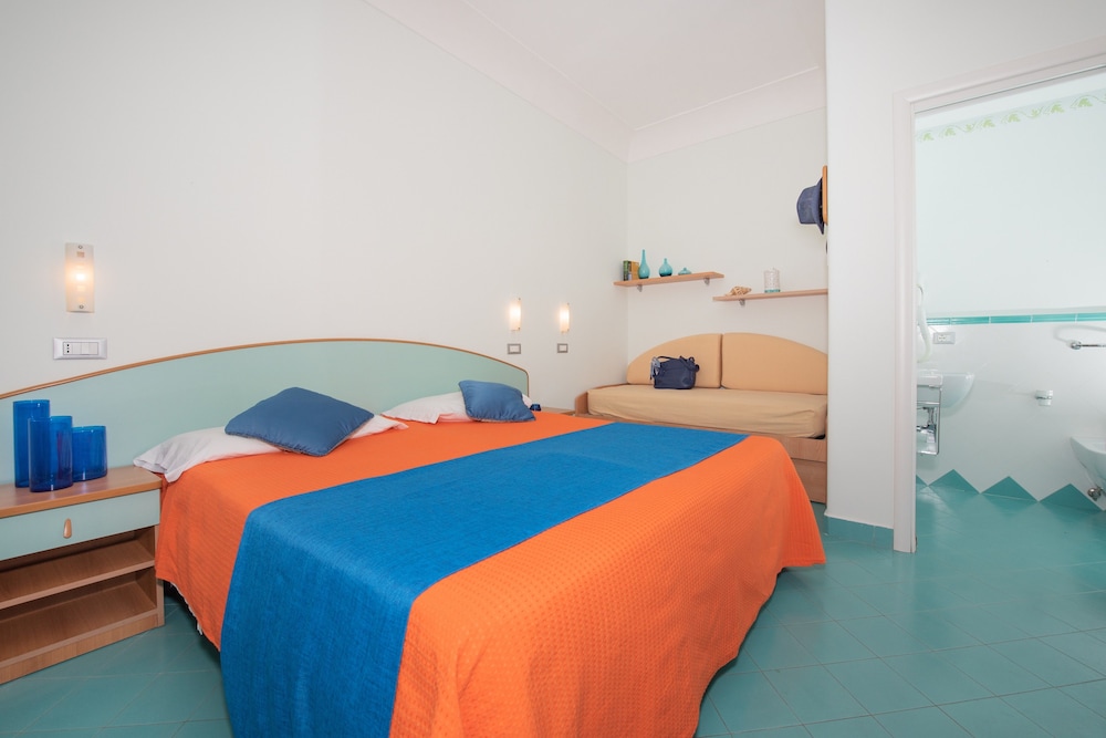 Triple Room, Garden View