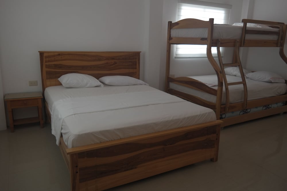 Family Double Room, Multiple Beds, Executive Level photo 1