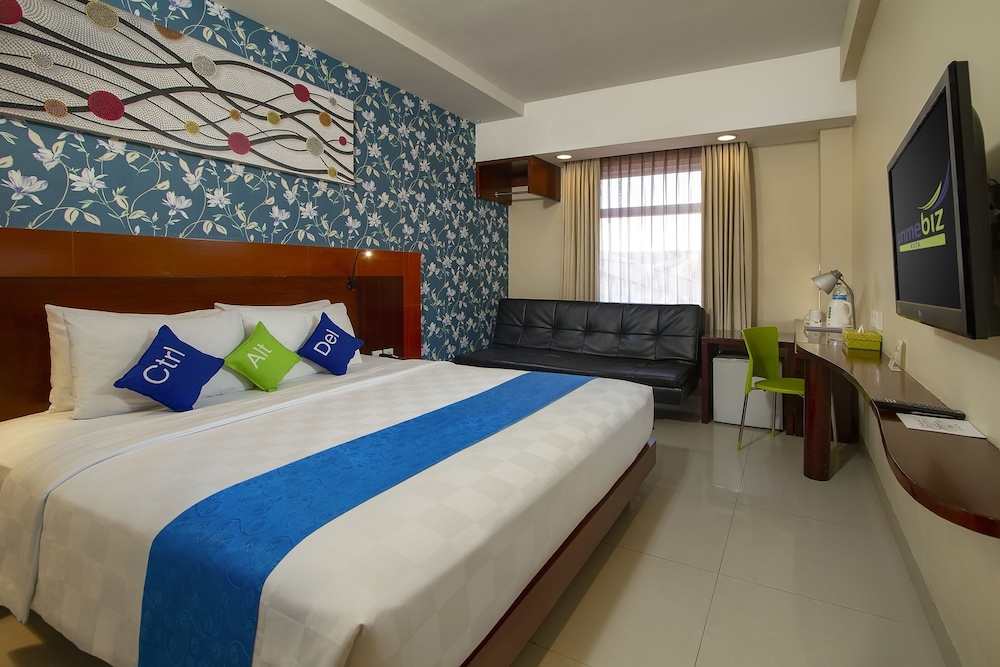Deluxe Double or Twin Room photo 3