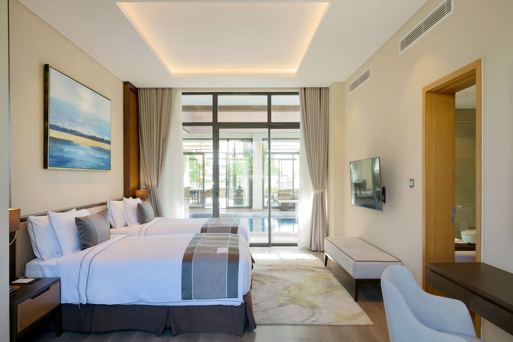 Villa, 4 Bedrooms, Golf View (Duplex, Pool) - Photo 35