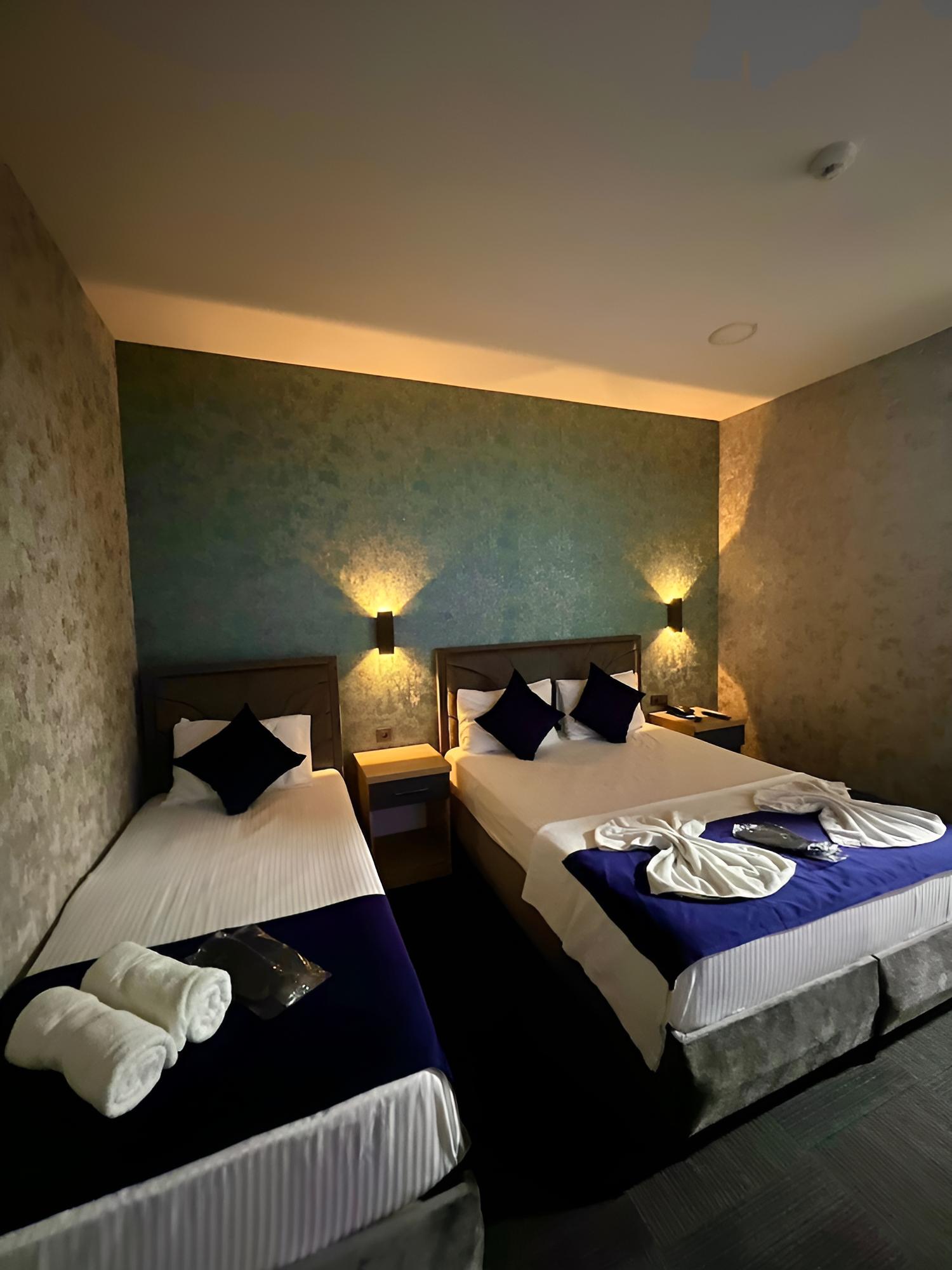 Superior Triple Room photo 1