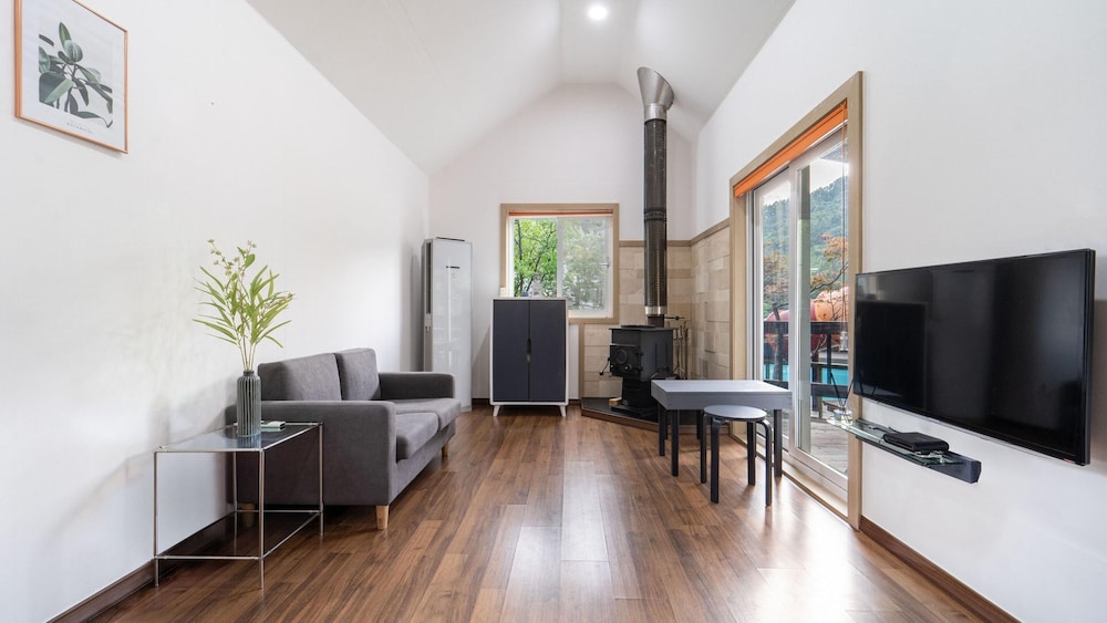 Basic Room, 1 Bedroom (haeon (Dokchae)) - Photo 6