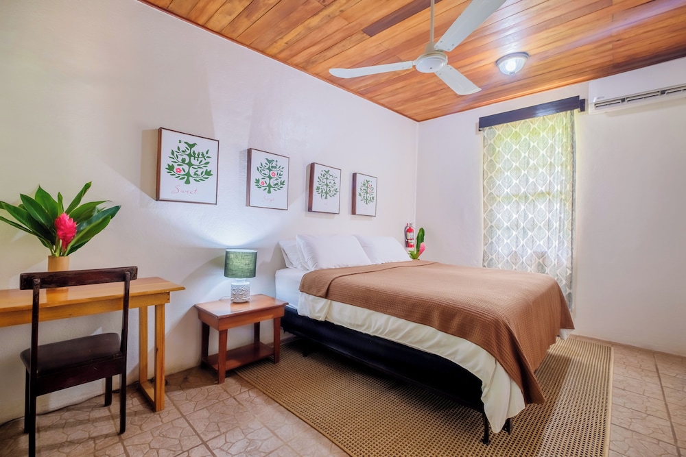 Junior Bungalow, 1 King Bed