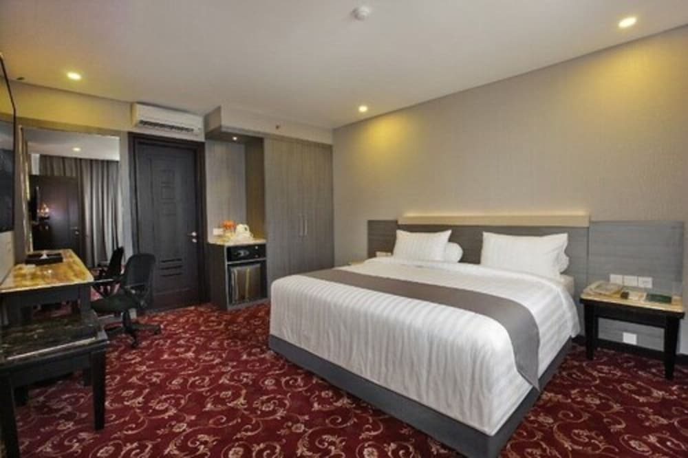 Executive Single Room, 1 King Bed photo 1