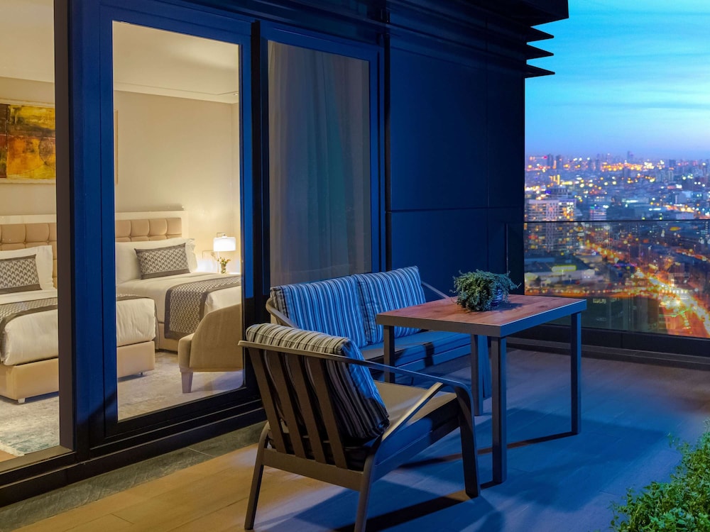 Apartment, 4 Bedrooms (Sky Villa)