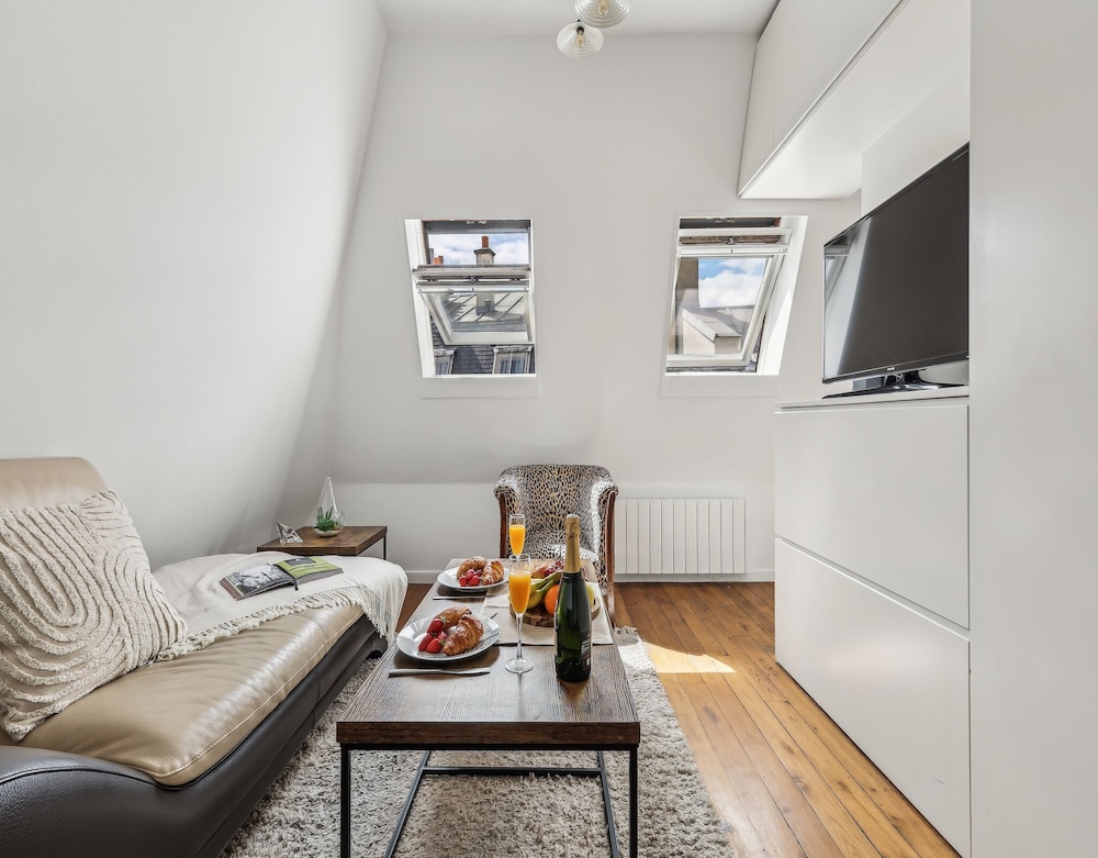 City Studio, 1 Double Bed, Non Smoking, Kitchen