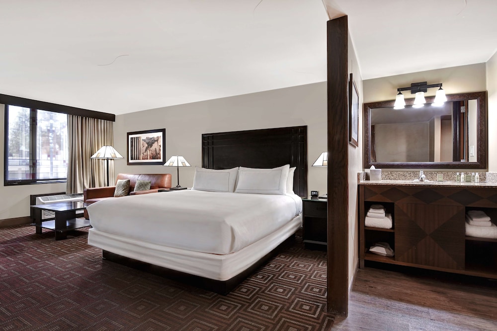 Suite, 1 King Bed, Non Smoking photo 2