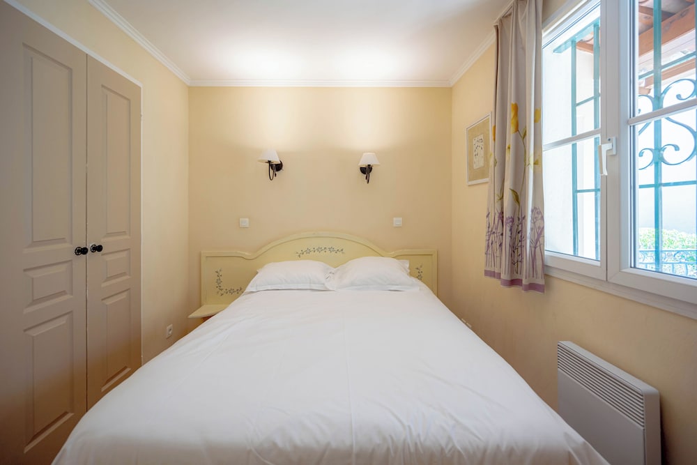 Apartment 6 people - 1 bedroom + 1 sleeping alcove - Terrace or Balcony photo 2