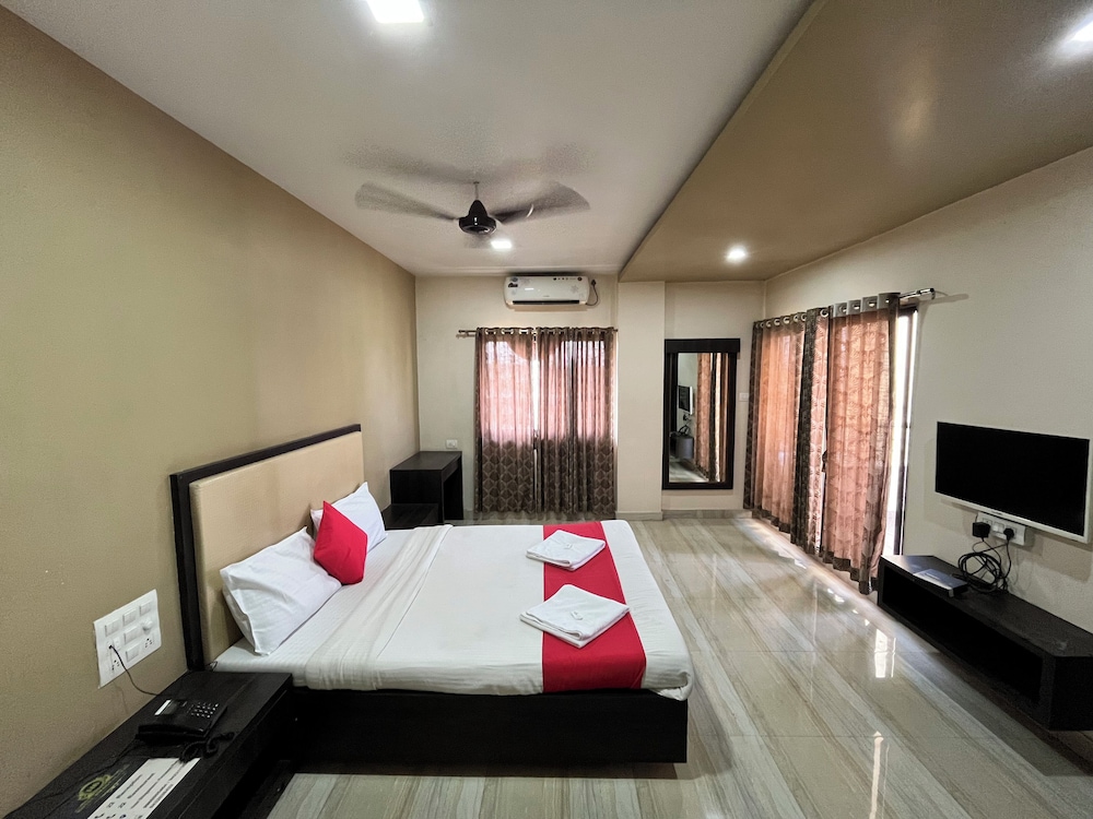 Premium Room, Air conditioning, City View