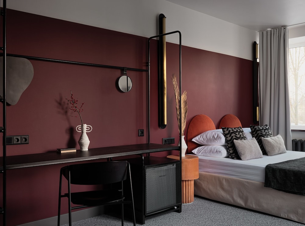 Deluxe Double or Twin Room photo 1