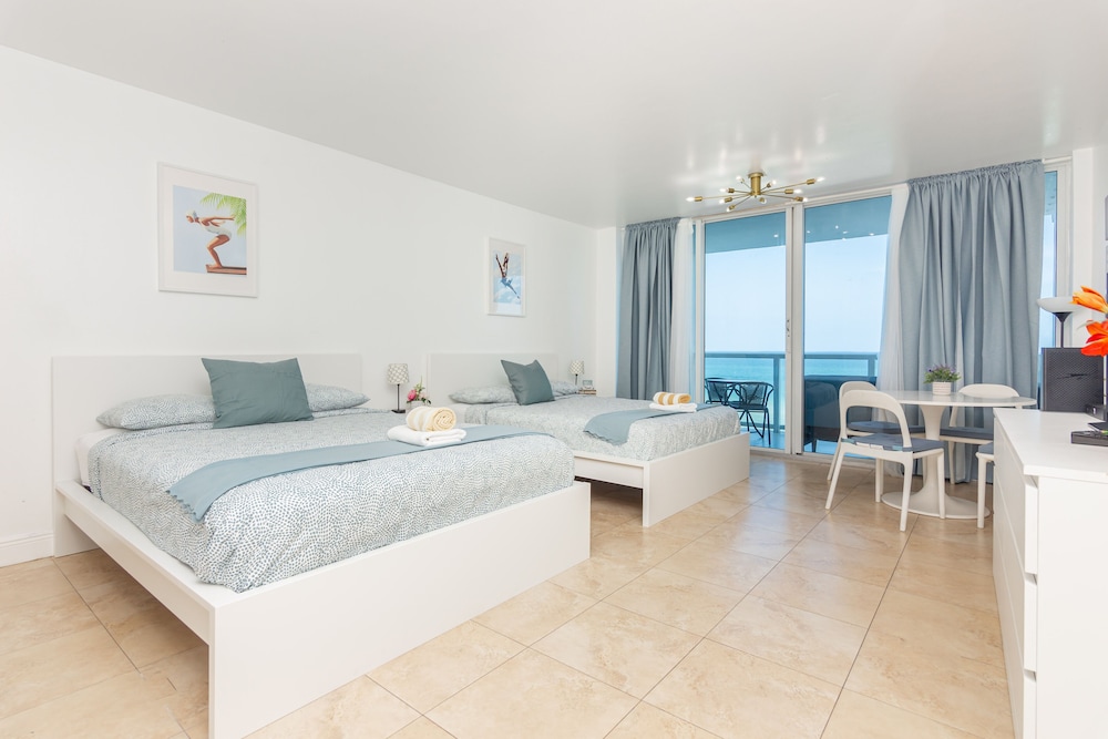 Suite estudio Deluxe