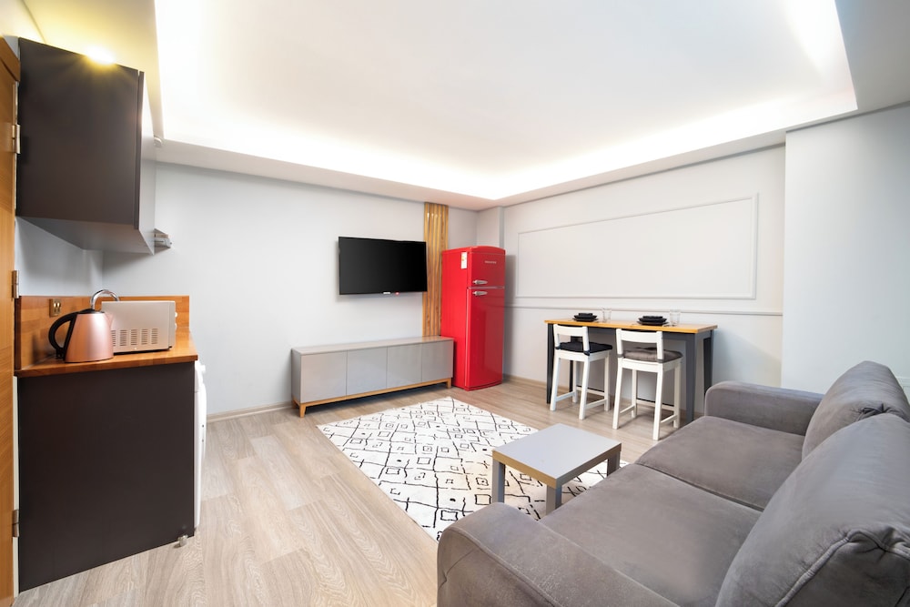 Premium Apartment, 1 Bedroom, Smoking photo 1